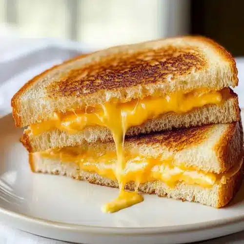 Air Fryer Grilled Cheese
