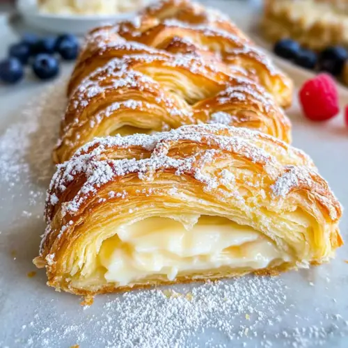 Cream Cheese Danish