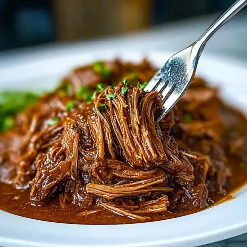 Fork-Tender Juicy Beef That Cooks Itself