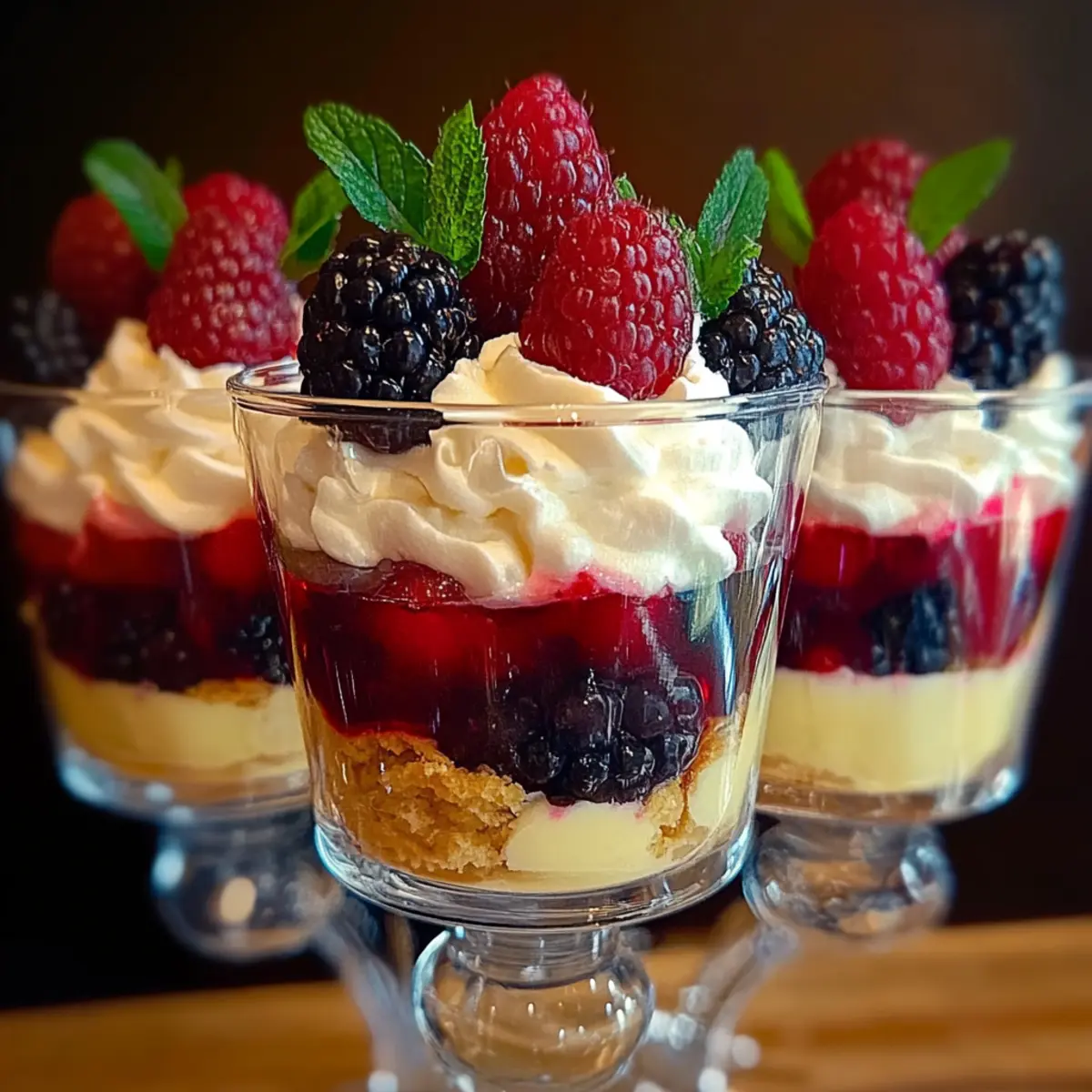 Mini Trifles