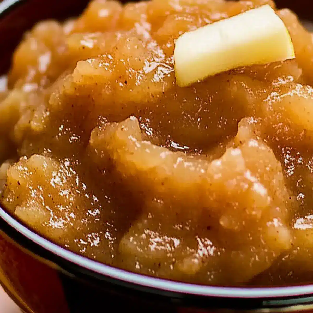 Bobby Flay Spicy Applesauce