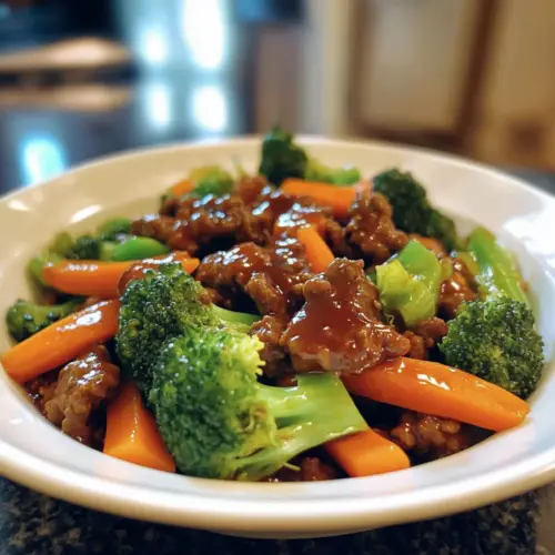 Amazing 1 Easy Dinner Ground Beef