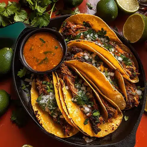 My Fave Birria Tacos