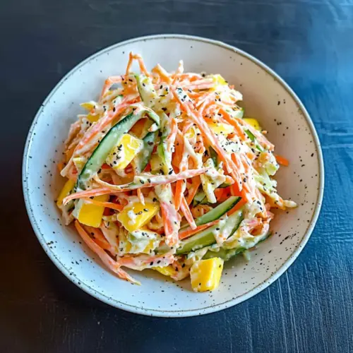 Kani Salad [Japanese Crab Salad]