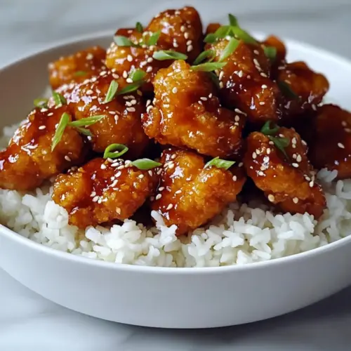 Chicken (Panda Express Copycat): A Fiery Feast Made Easy Recipe
