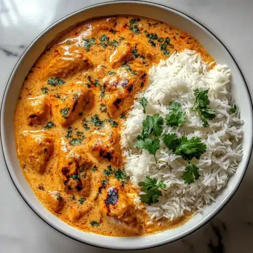 Quick & Easy Homemade Butter Chicken Recipe