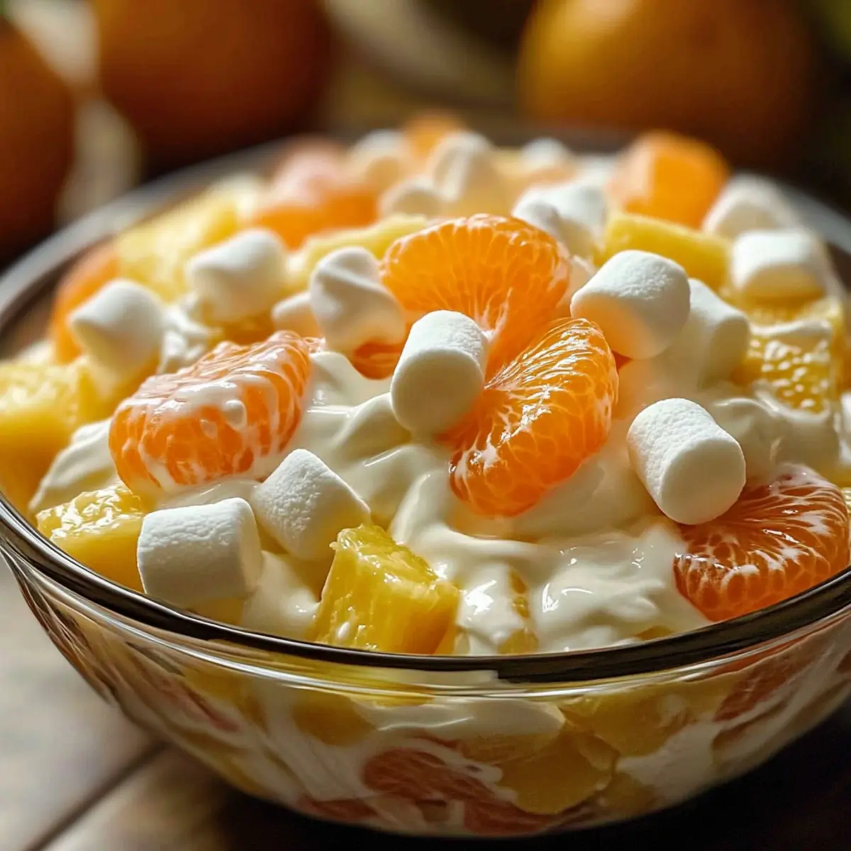 Hawaiian Fruit Salad