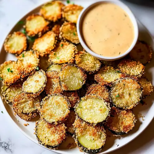 Air Fryer Fried Pickles