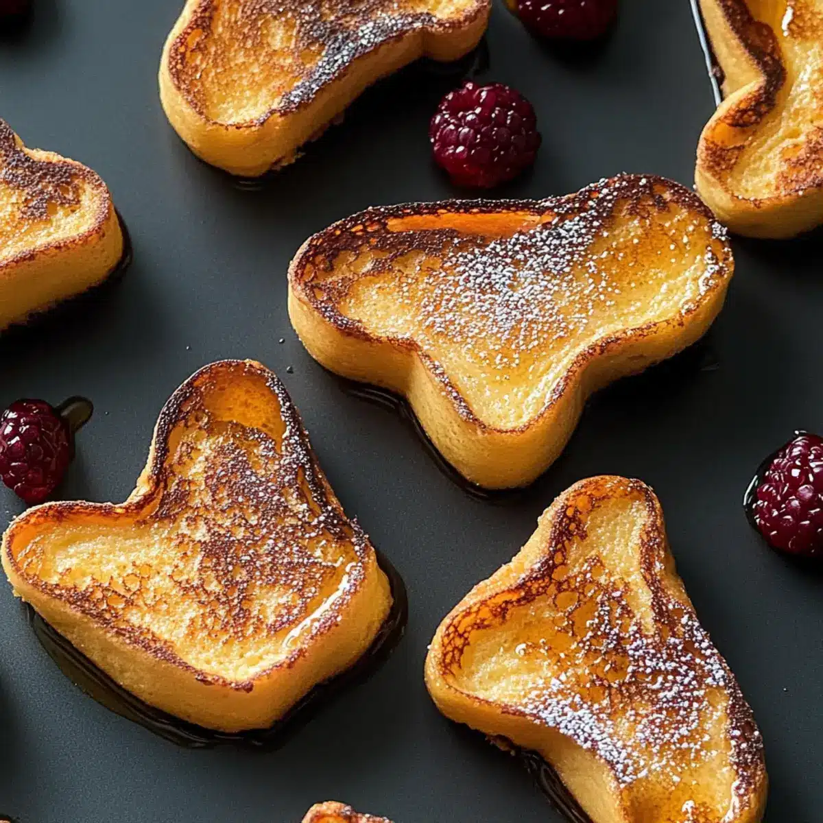 Air Fryer French Toast Recipe