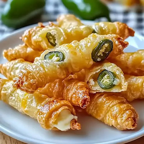 Irresistibly Spicy Jalapeno Popper Twists for Game Night