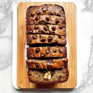 Chocolate Chip Banana Bread