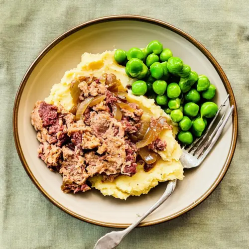 Corned Beef Hash (Newfoundland-Style)