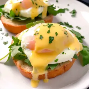 Eggs Benedict