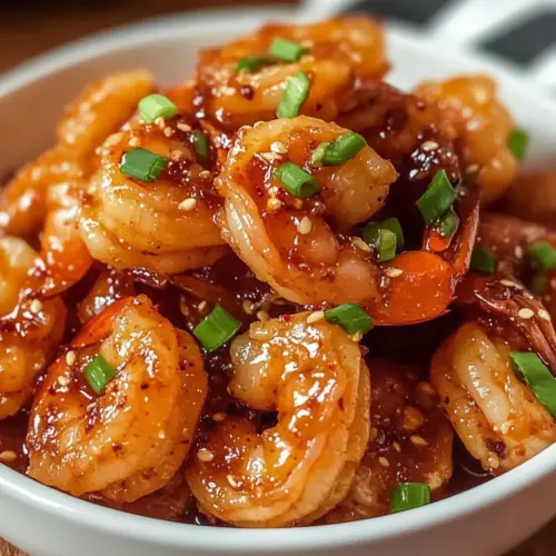 Firecracker Shrimp