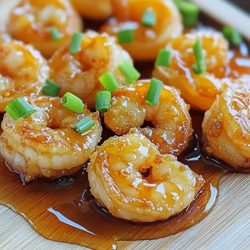 Crispy Honey Garlic Shrimp Bites Easy Flavor Explosion